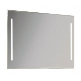 Зеркало АКВАТОН Отель 80 с подсветкой и антизапотеванием