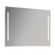 Зеркало АКВАТОН Отель 80 с подсветкой и антизапотеванием