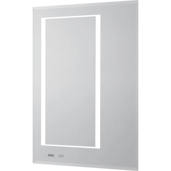 Зеркало АКВАТОН Сакура 80 с подсветкой и антизапотеванием