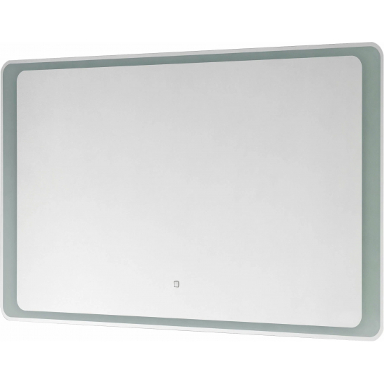 Зеркало АКВАТОН Соул 100 с подсветкой и антизапотеванием