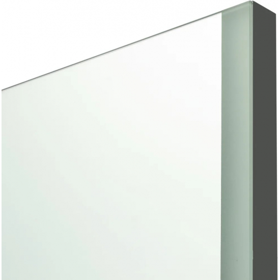 Зеркало АКВАТОН Терра 61 дуб кантри, с полкой