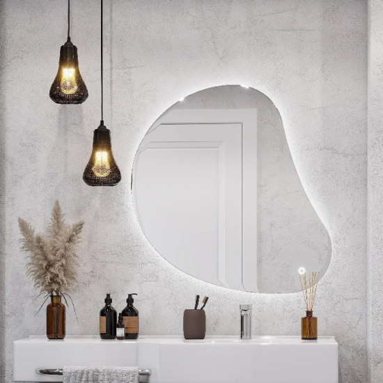 Зеркало АКВАТОН Венто с подсветкой