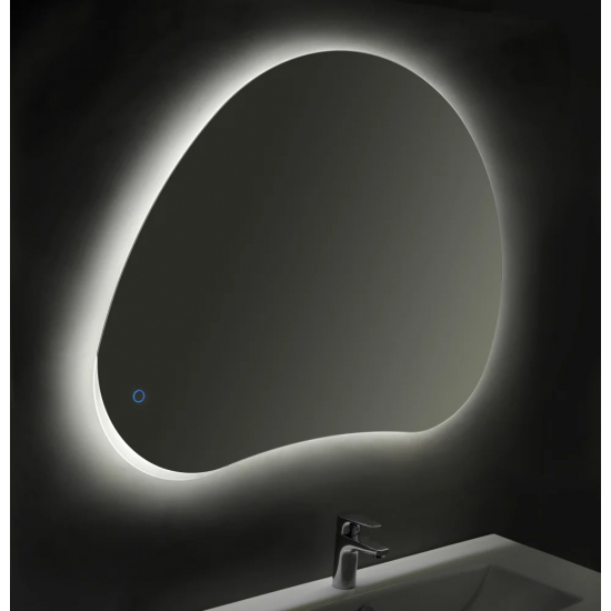 Зеркало АКВАТОН Венто с подсветкой