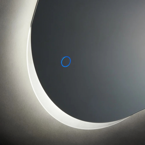 Зеркало АКВАТОН Венто с подсветкой