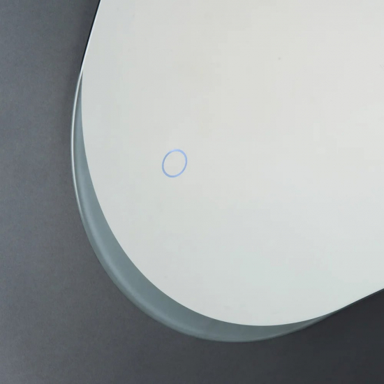 Зеркало АКВАТОН Венто с подсветкой