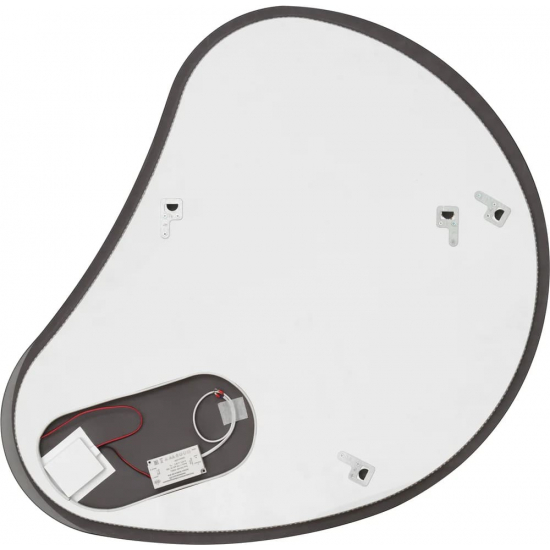 Зеркало АКВАТОН Венто с подсветкой