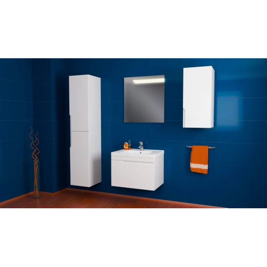 Зеркало ALVARO BANOS Armonia 80 с LED подсветкой