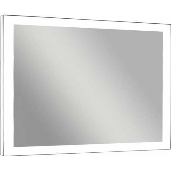 Зеркало AQUANET Алассио 12085 с LED подсветкой