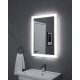 Зеркало AQUANET Алассио 4595 с LED подсветкой