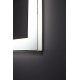 Зеркало AQUANET Алассио 4595 с LED подсветкой