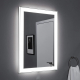 Зеркало AQUANET Алассио 6085 с LED подсветкой
