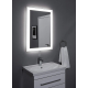 Зеркало AQUANET Алассио 6085 с LED подсветкой