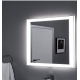 Зеркало AQUANET Алассио 9085 с LED подсветкой