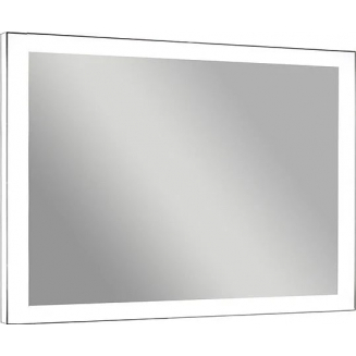 Зеркало AQUANET Алассио NEW 12085 с LED подсветкой