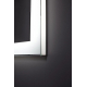 Зеркало AQUANET Алассио NEW 12085 с LED подсветкой