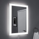 Зеркало AQUANET Алассио NEW 6085 с LED подсветкой