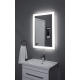 Зеркало AQUANET Алассио NEW 6085 с LED подсветкой