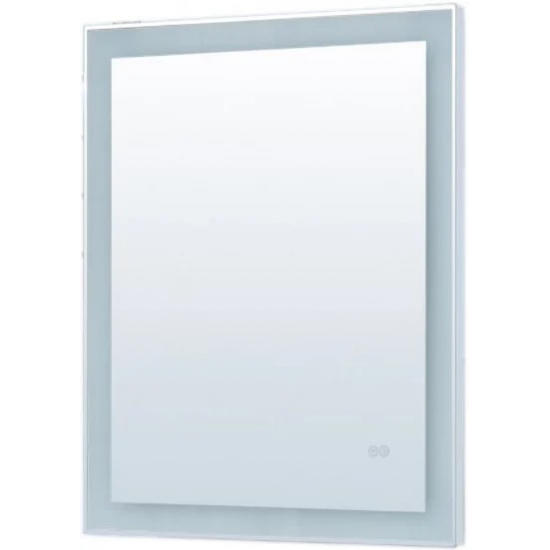Зеркало AQUANET Алассио NEW 6085 с LED подсветкой