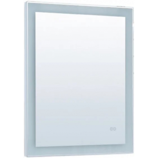 Зеркало AQUANET Алассио NEW 8085 с LED подсветкой