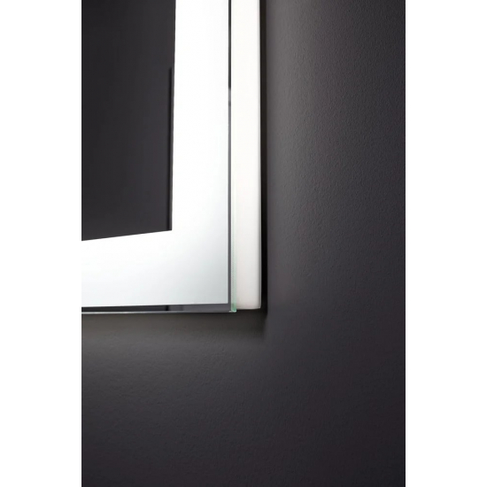 Зеркало AQUANET Алассио NEW 9085 с LED подсветкой