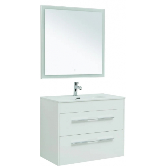 Зеркало AQUANET Гласс 80