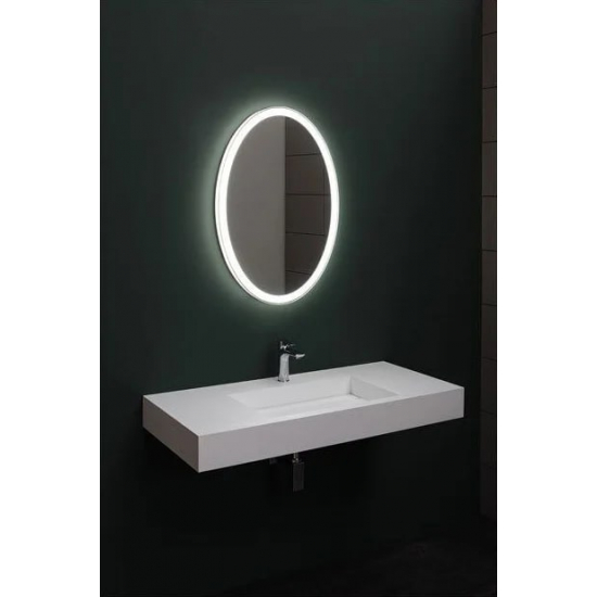 Зеркало AQUANET Комо 7085 LED