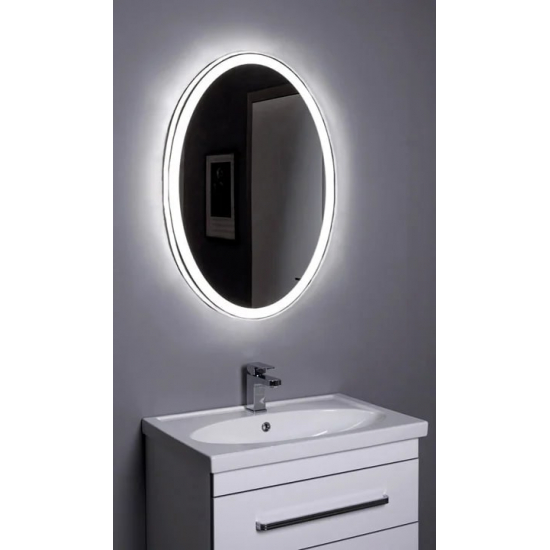 Зеркало AQUANET Комо 7085 LED