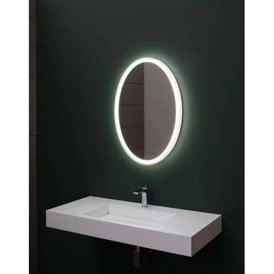 Зеркало AQUANET Комо New 6085