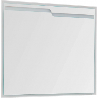Зеркало AQUANET Модена 100 LED белый