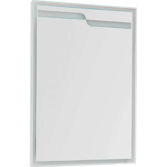 Зеркало AQUANET Модена 65 LED белый