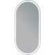 Зеркало AQUANET Монте 50 белый матовый