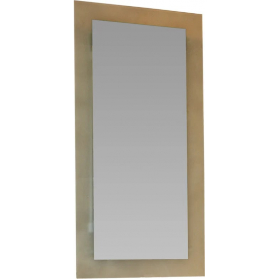 Зеркало AQUANET Нота 45х90 лайт