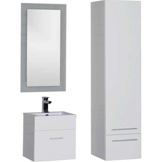 Зеркало AQUANET Нота 50х100 лайт