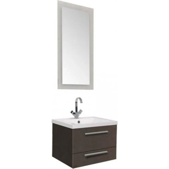 Зеркало AQUANET Нота 50х100 лайт