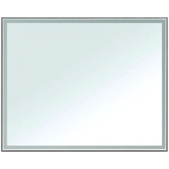 Зеркало AQUANET Nova Lite 100 дуб рошелье LED