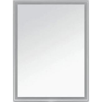 Зеркало AQUANET Nova Lite 60 белый глянец LED