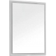 Зеркало AQUANET Nova Lite 60 белый глянец LED