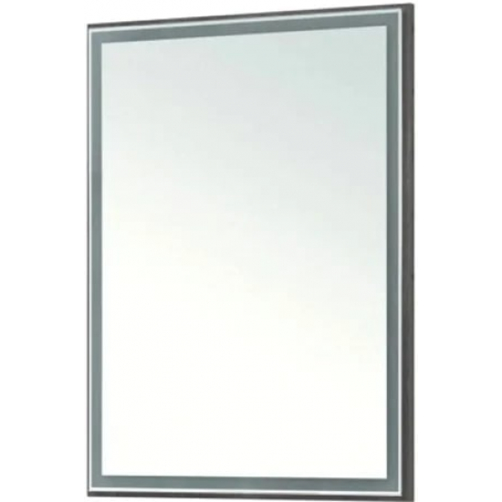 Зеркало AQUANET Nova Lite 60 дуб рошелье LED