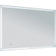 Зеркало AQUANET Оптима 120 белый матовый