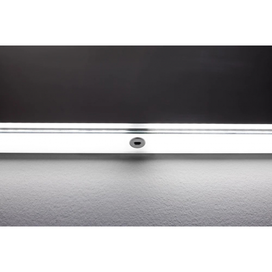 Зеркало AQUANET Палермо 12085 с LED подсветкой