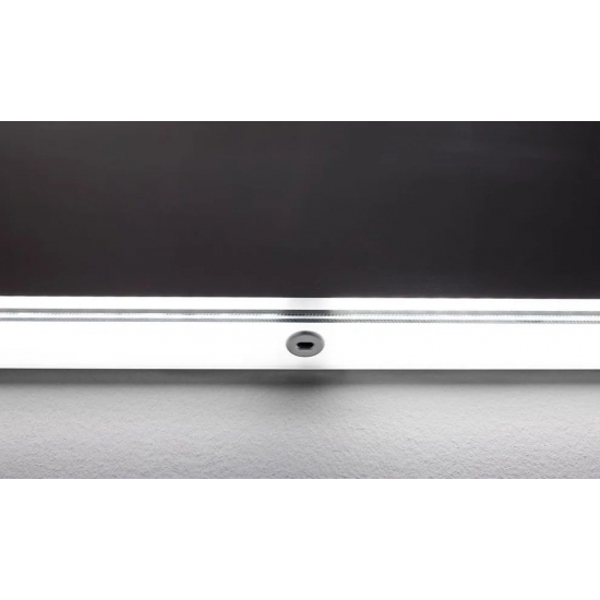 Зеркало AQUANET Палермо NEW 10085 с LED подсветкой