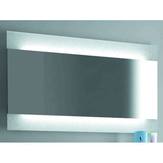 Зеркало AQWELLA 5 stars Bergamo 80 с подсветкой