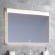 Зеркало AQWELLA 5 stars Genesis 100 с подсветкой