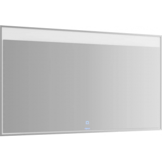 Зеркало AQWELLA 5 stars Genesis 120 с подсветкой