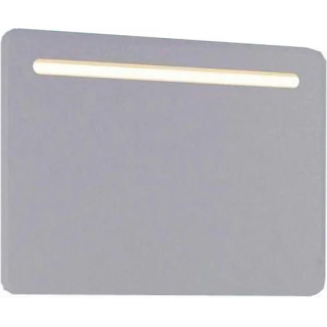 Зеркало AQWELLA 5 stars Infinity 80 с подсветкой