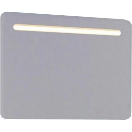 Зеркало AQWELLA 5 stars Infinity 80 с подсветкой