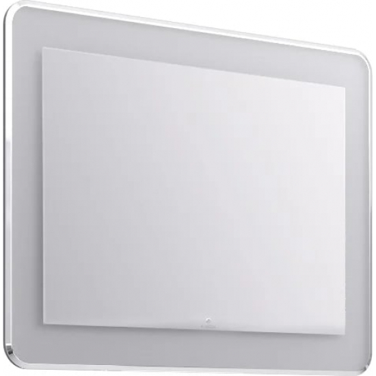 Зеркало AQWELLA 5 stars Malaga 90 с подсветкой