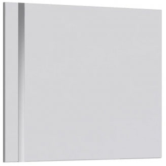 Зеркало AQWELLA 5 stars Miami 75 с подсветкой