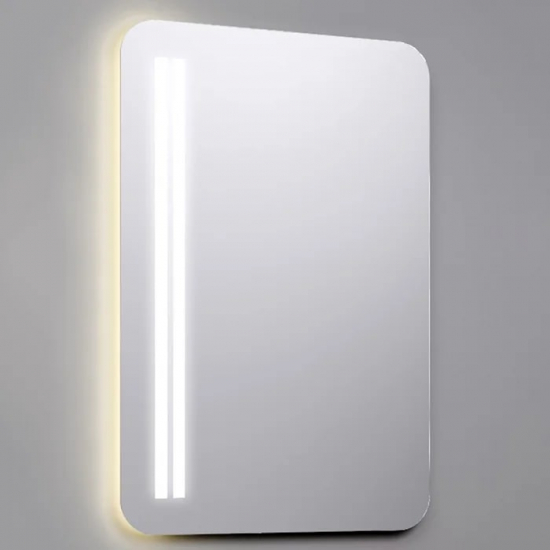 Зеркало AQWELLA Neo 60 c подсветкой