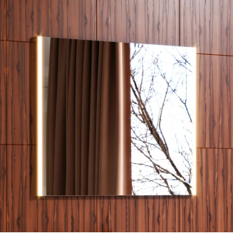 Зеркало AQWELLA SM 0208 с подсветкой